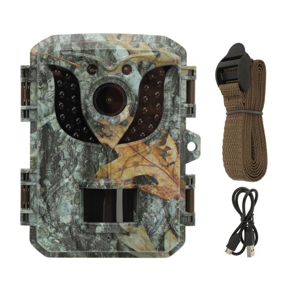 night vision hunting camera 1080p trail camera mini trail camera 1080P Trail Carousel 5