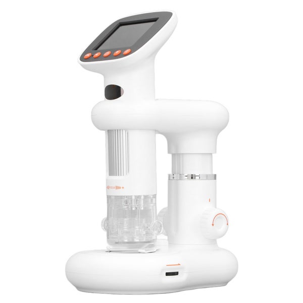 electronic magnifier camera Handheld Digital Microscope with 2 Inch LCD 50 to Carousel 2