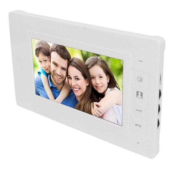 video intercom system video door phone visual doorbell Video Doorbell 7 Inch Carousel 2