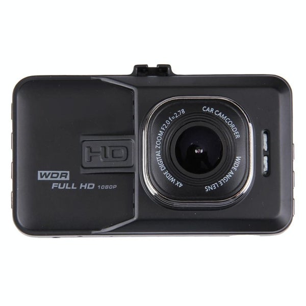 Car Dvr Camera 3.0 Inch Lcd Hd 720p 3.0mp Camera 170 Degree Wide Angle Viewing Carousel 2