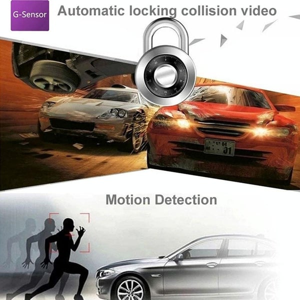 Car Dvr Camera 3.0 Inch Lcd Hd 720p 3.0mp Camera 170 Degree Wide Angle Viewing Carousel 15