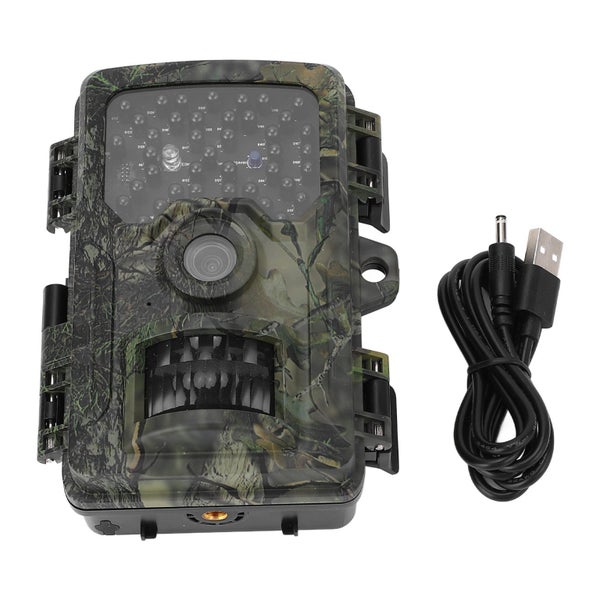 motion activated hunting camera hd wildlife camera 4K Trail Game Camera Night Carousel 5