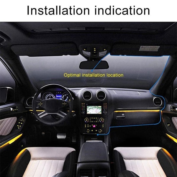 G30 2.2 Inch Car 480p Single Recording Driving Recorder Dvr Supports Parking ... Carousel 7