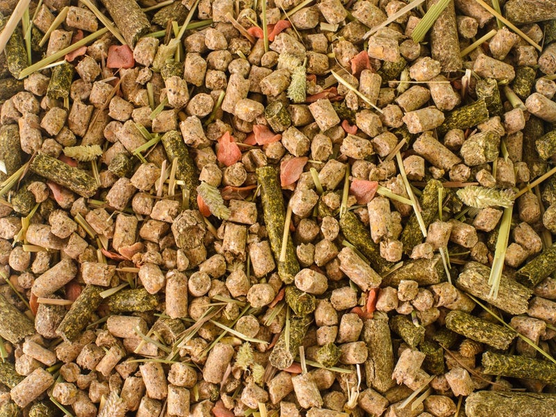Topfilite Rabbit & Guinea Pig Mix Food 5kg Carousel 1