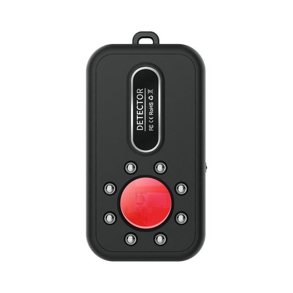 K96 Multifunctional Infrared Detector Hotel Camera Anti Candid Scanner Black Carousel 1