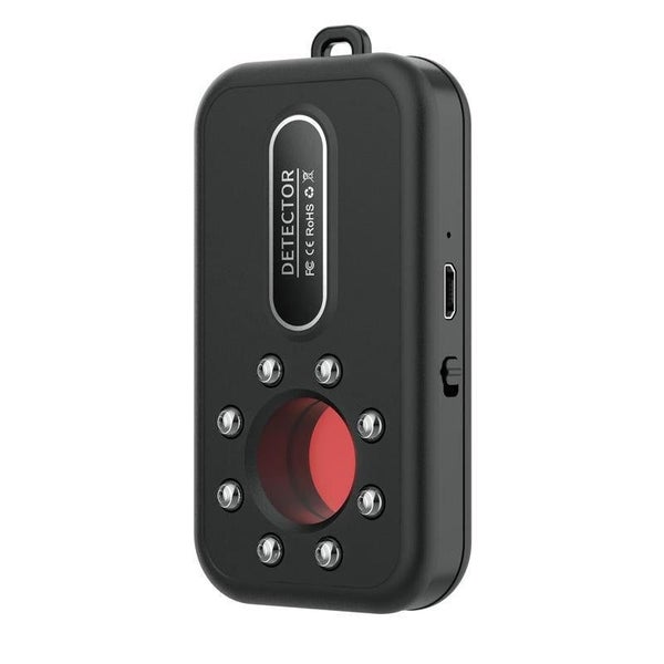 K96 Multifunctional Infrared Detector Hotel Camera Anti Candid Scanner Black Carousel 2