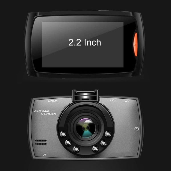 G30 2.2 Inch Car 480p Single Recording Driving Recorder Dvr Supports Parking ... Carousel 2
