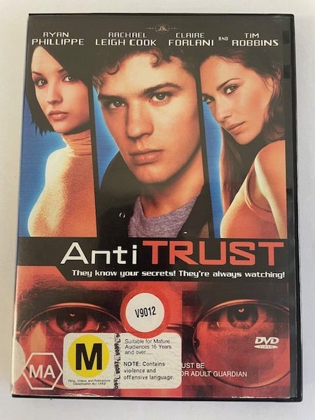 Anti Trust Carousel 1