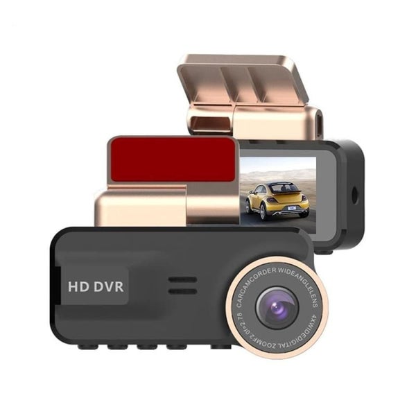 F22 3.16 Inch 1080p Hd Night Vision Wifi Connected Driving Recorder Carousel 2