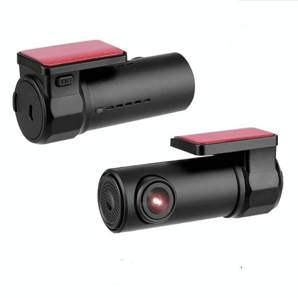 S600 1080p Wifi Dash Cam 170 Degree Wide Angle Lens Hidden Car Driving Recorder Carousel 1