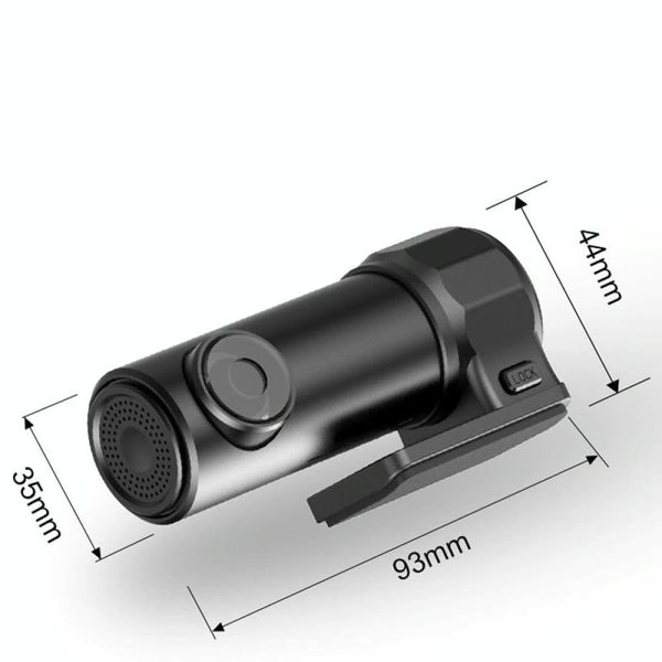 S600 1080p Wifi Dash Cam 170 Degree Wide Angle Lens Hidden Car Driving Recorder Carousel 10