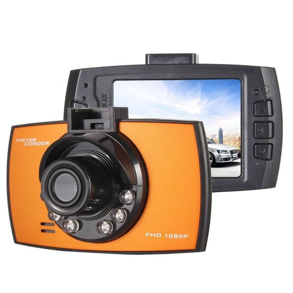 Generalplus 720p Vga 2.4 Inch Lcd Screen Display Car Dvr Recorder Carousel 1