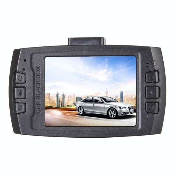 Generalplus 720p Vga 2.4 Inch Lcd Screen Display Car Dvr Recorder Carousel 2