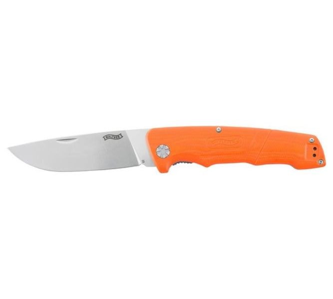 Walther Knife $1 RESERVE (RRP $119) Carousel 1