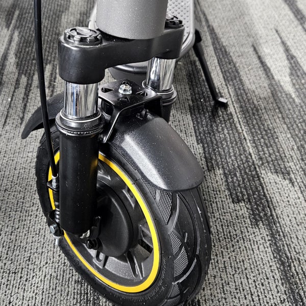 Electric Scooter S-500 Front Suspension long distance Carousel 2