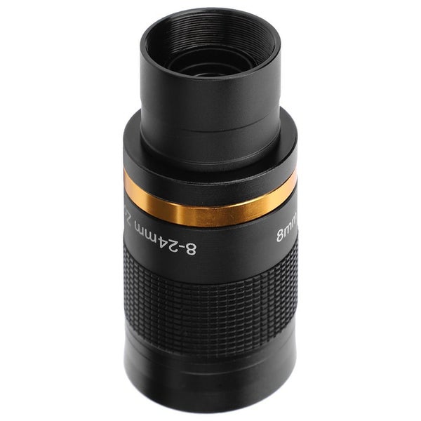 astronomical telescope eyepiece Astronomical Telescope 8-24mm Continuous Zoom Carousel 2