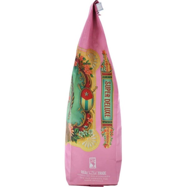 Havana Coffee Beans Super Deluxe Carousel 5