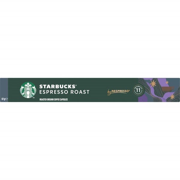 Starbucks By Nespresso Coffee Pods Espresso Roast Carousel 2