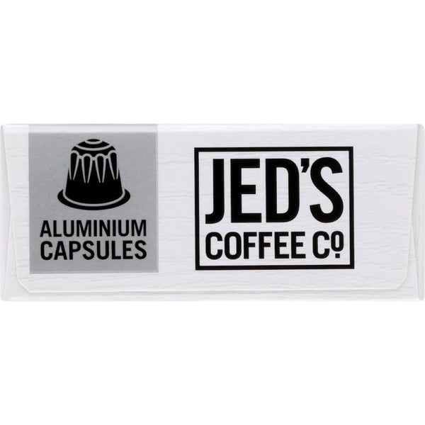 Jed's Coffee Capsules #5 Extra Strong Carousel 6