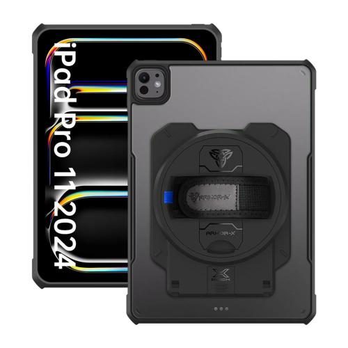 Armor-X (DAN Series) Ultra Slim 4 Corner Anti-Impact Tablet Case With X-DOCK Carousel 1