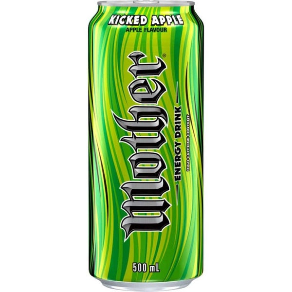 Mother Energy Drink Kicked Apple Carousel 1