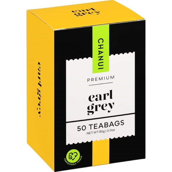 Chanui Tea Earl Grey Carousel 1