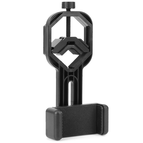 mobile phone bracket photography bracket Plastic Black Mobile Phone Bracket for Carousel 5