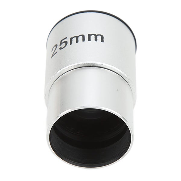 1.25 Inch Telescope Eyepiece 25mm Focal Length Eyepiece Astronomical Telescope Carousel 5