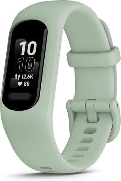 New Fitness Tracker, Long-Lasting Battery, Simple Design, Cool Mint Carousel 1