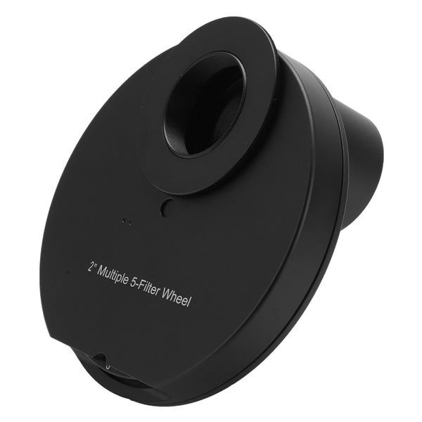 filter wheel 2in 5 position manual filter wheel manual filter wheel Full Metal Carousel 1