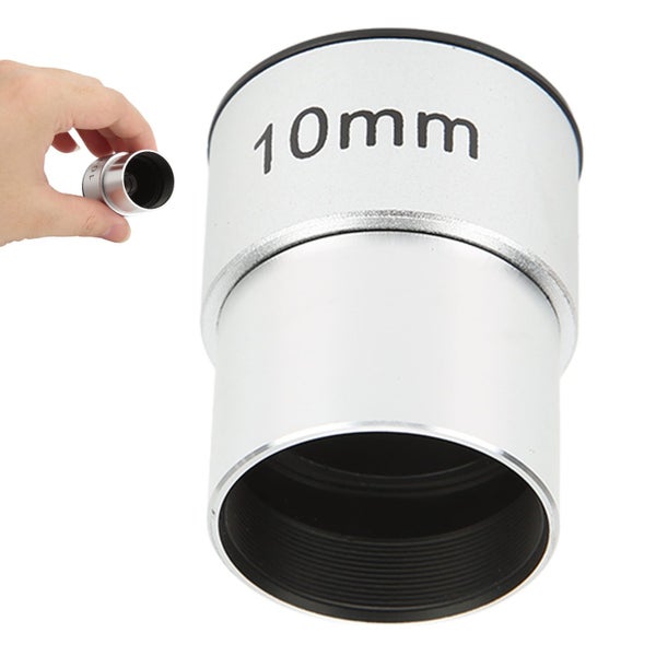 10mm telescope eyepiece 1.25 Inch Telescope Eyepiece 10mm Focal Length Fully Carousel 2