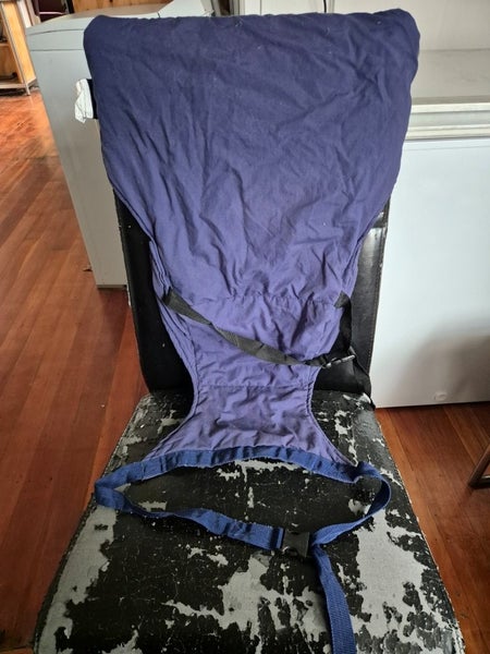 Portable high chair Carousel 1