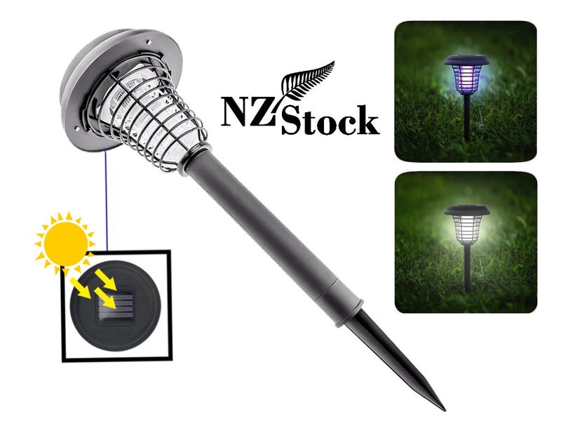 Outdoor Mosquito Fly Bug Insect Zapper (Over Stocked) Carousel 1