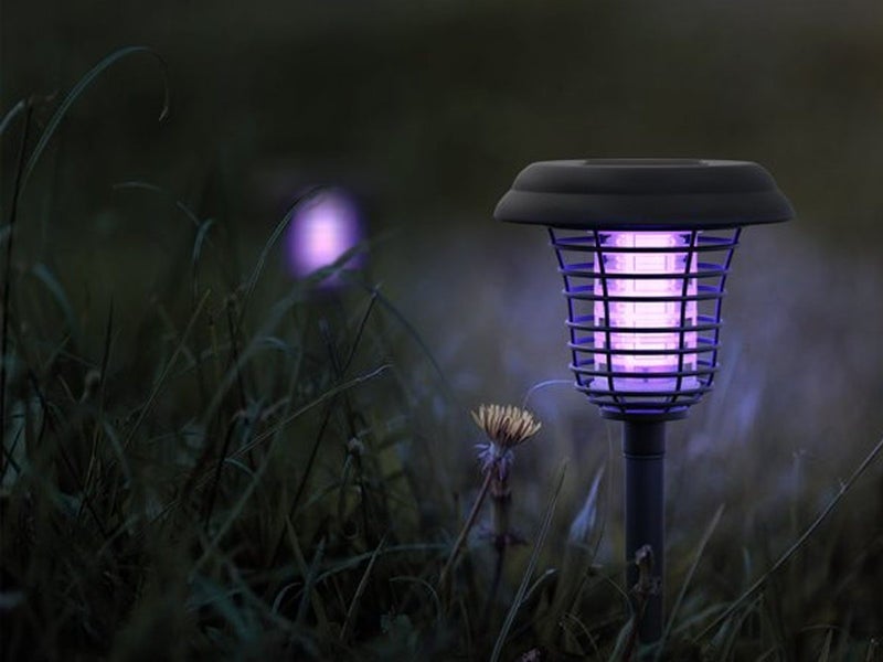 Outdoor Mosquito Fly Bug Insect Zapper (Over Stocked) Carousel 2