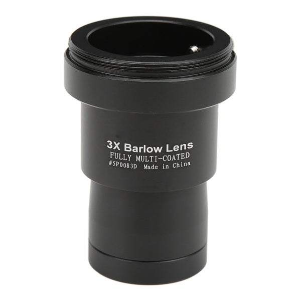 3x magnification lens 3x eyepiece lens 1.25inch magnification lens telescope Carousel 1