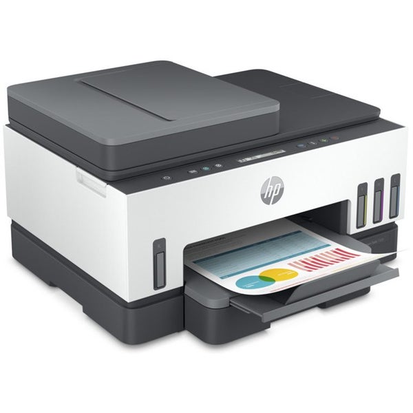 HP Smart Tank Plus 7305 Inkjet Colour Multifunction Printer Printer for Small Carousel 2