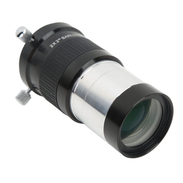 barlow lens 2x barlow lens telescope magnifying lens 2in 2X Barlow Lens Carousel 2