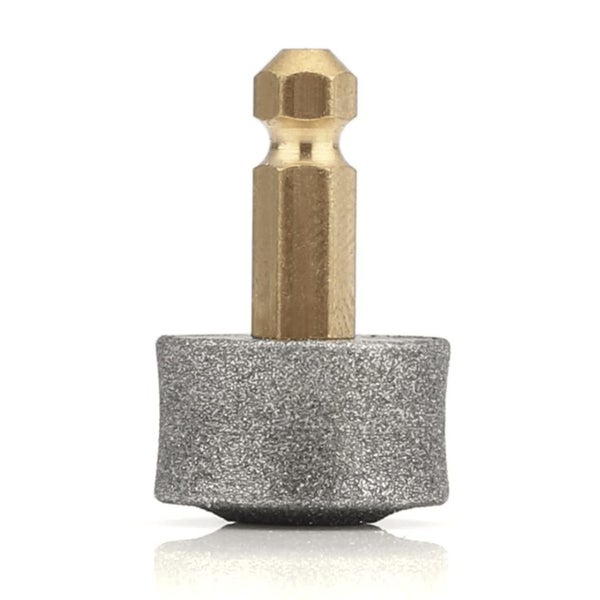 Pet Nail Grinder Head Diamond Wheel Smooth Filing Replacement Carousel 1