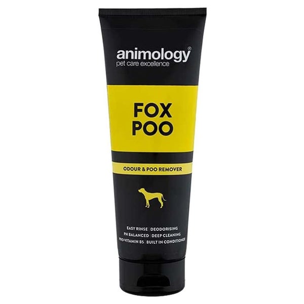 Animology Dog Fox Poo Shampoo Carousel 1