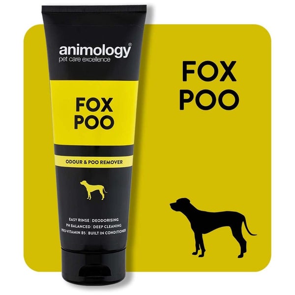 Animology Dog Fox Poo Shampoo Carousel 2