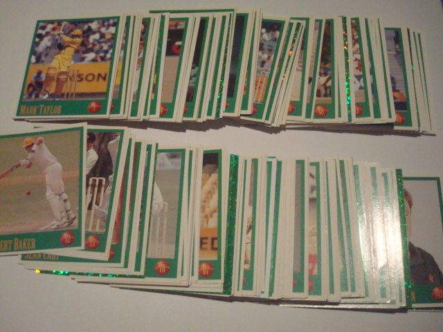 Select Stickers 1996/97 & 1997/98 (pick 4) Carousel 2