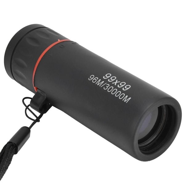 99x99Mini Monocular Telescope Mini Low-Light Zoom Night Vision Clear Telescope Carousel 1