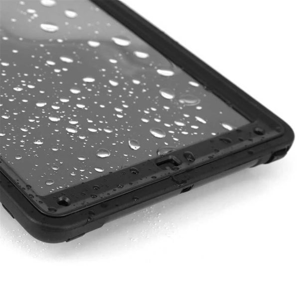 Armor-X (RIN Series) RainProof Military Grade Rugged Tablet Case With Hand Carousel 2