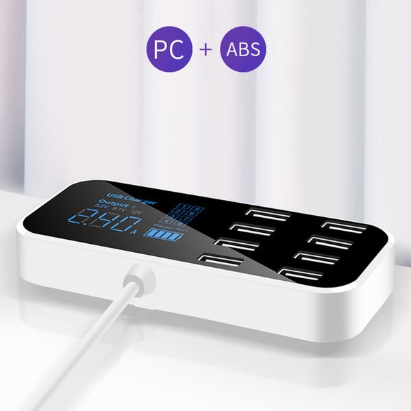 Car Charger Fast USB Mini Cigarette Lighter Carousel 5
