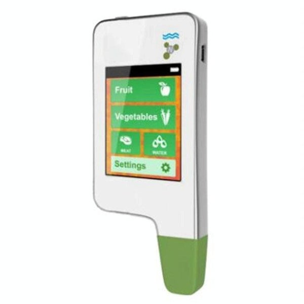 Greentest 2 Food Environmental Safety Detector For Nitrate Residues In Vegetable Carousel 2