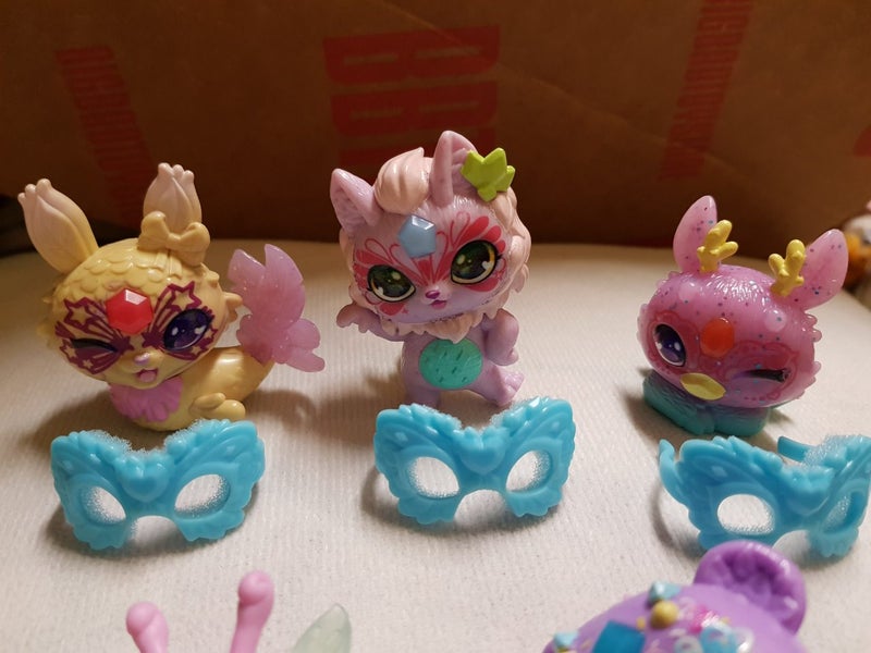 Magic Mixies - Mixlings x 5 Carousel 2