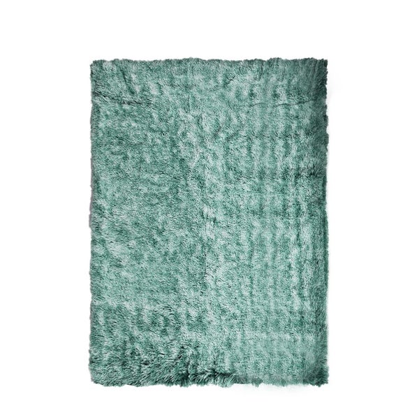 Pawz Dog Blanket Pet Cat Mat Puppy Warm Soft Plush Washable Reusable Large Teal Carousel 1