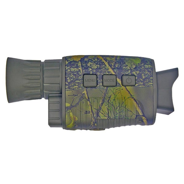 Night Vision Monocular Binoculars 4K Telescope for Hunting Camping-Multicolor Carousel 1