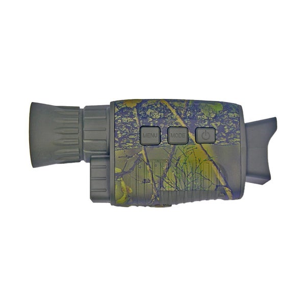 Night Vision Monocular Binoculars 4K Telescope for Hunting Camping-Multicolor Carousel 2