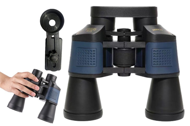 80X80 Binoculars High Power Telescope Low Light Night Vision For Hunting Carousel 1